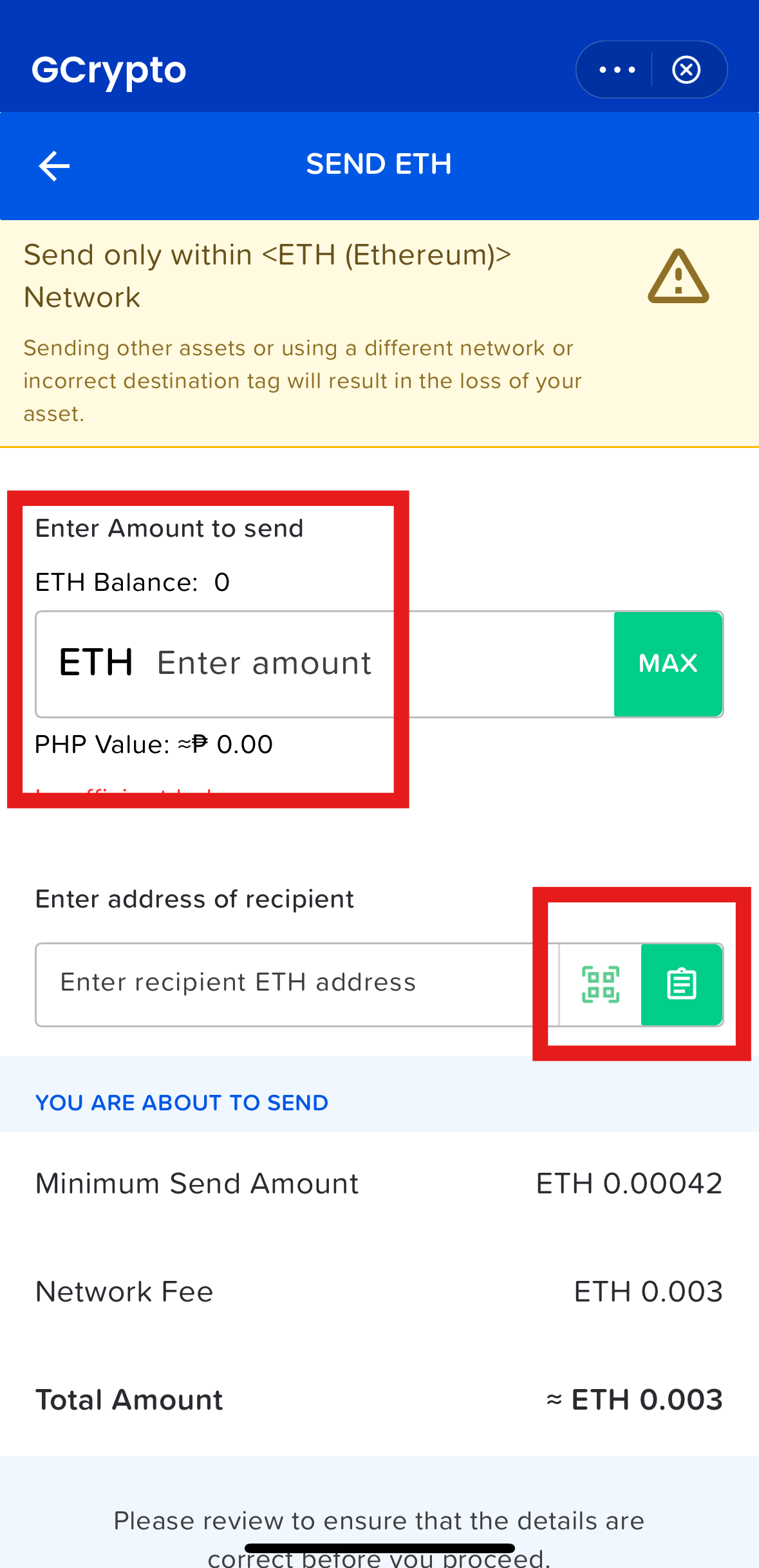 Mag-load ng u8fun gamit ang Maya at GCash 5