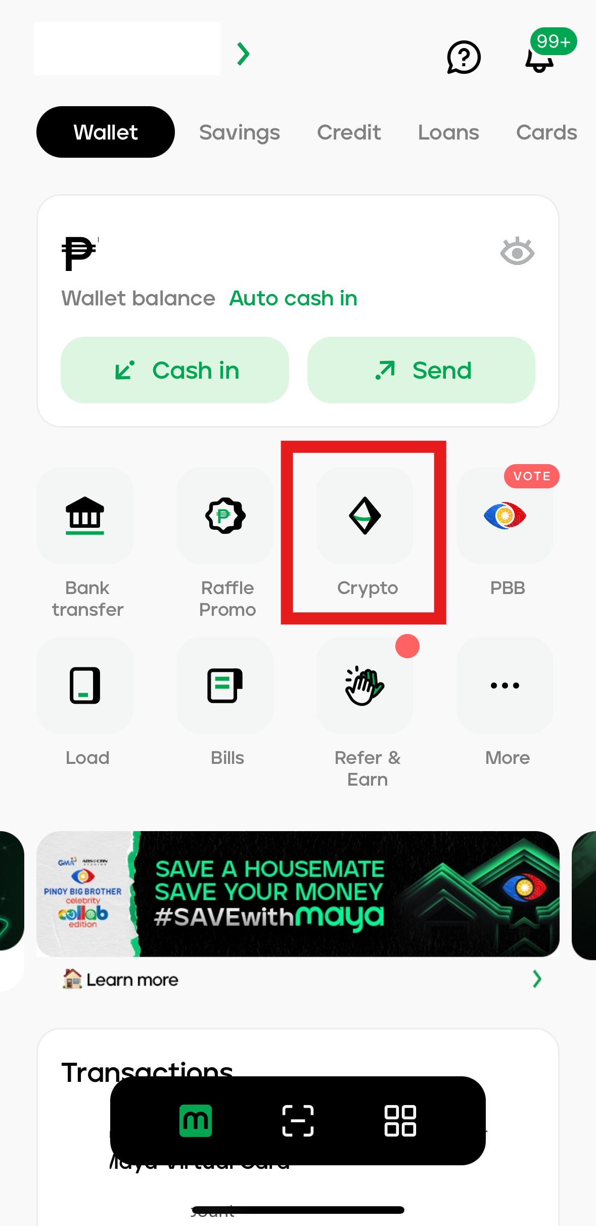 Mag-load ng u8fun gamit ang Maya at GCash 6